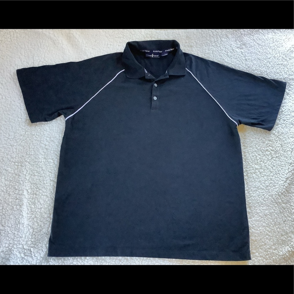 Arnold Palmer Golf Polo Shirt Men's Size XL Short Sleeve